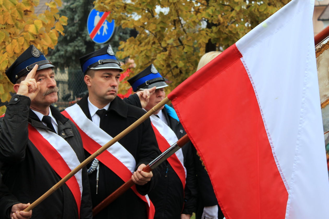  Święto Niepodległości w Puławach (zdjęcie 1) - Autor: Radosław Szczęch
