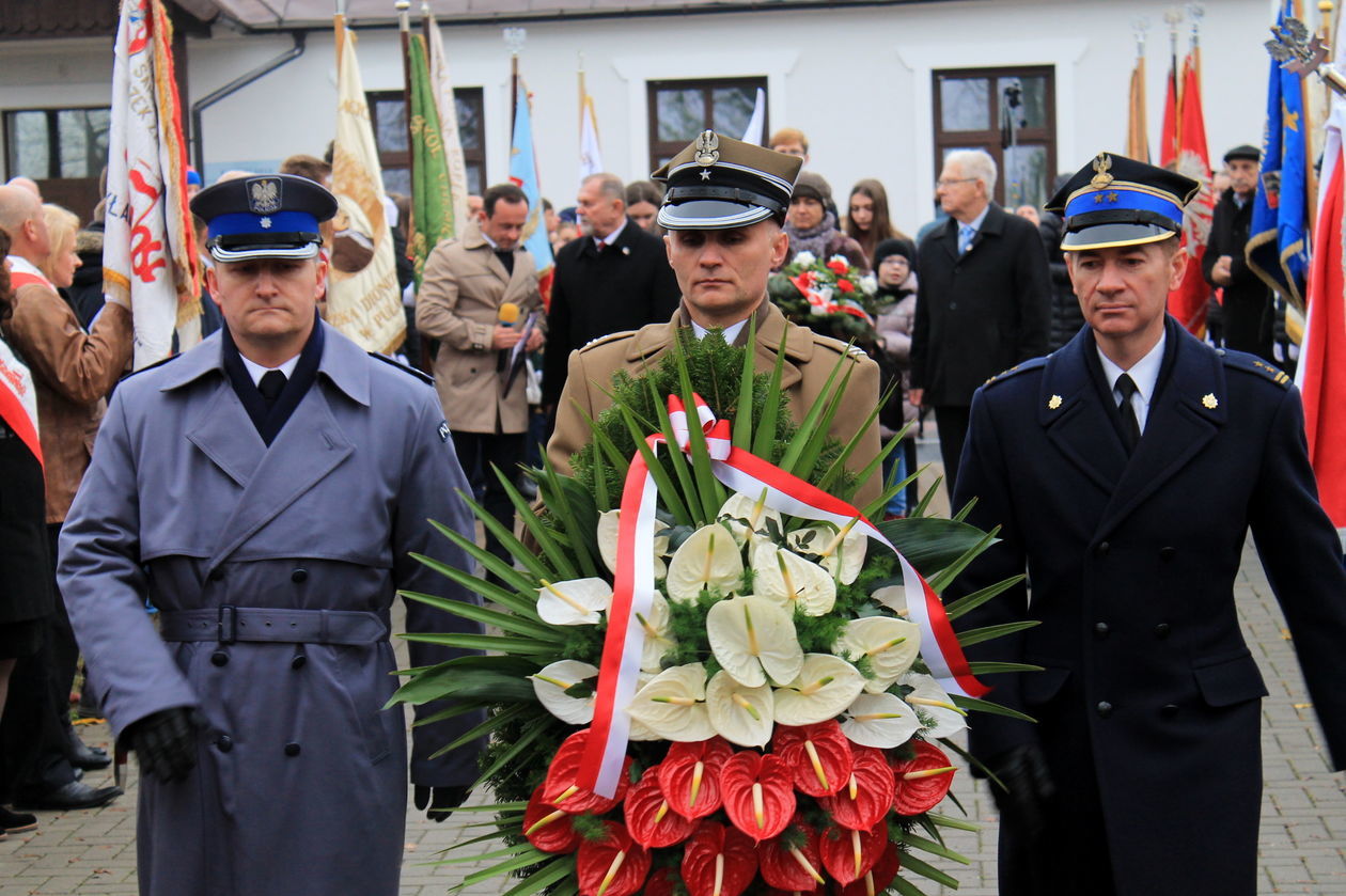  Święto Niepodległości w Puławach (zdjęcie 1) - Autor: Radosław Szczęch