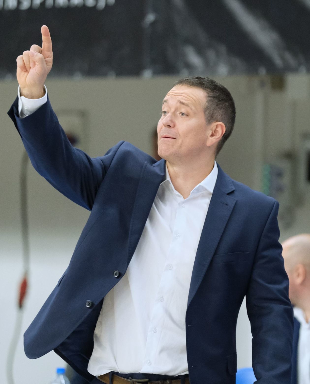  Start Lublin – PGE Spójnia Stargard 82:73 (zdjęcie 1) - Autor: Maciej Kaczanowski