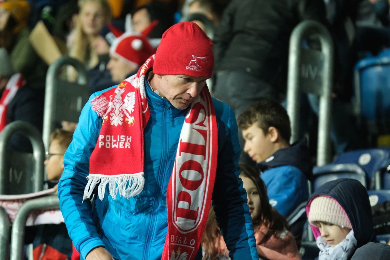  Polska - Hiszpania 0:0. Faworytki zatrzymane na Arenie Lublin (zdjęcie 1) - Autor: Maciej Kaczanowski