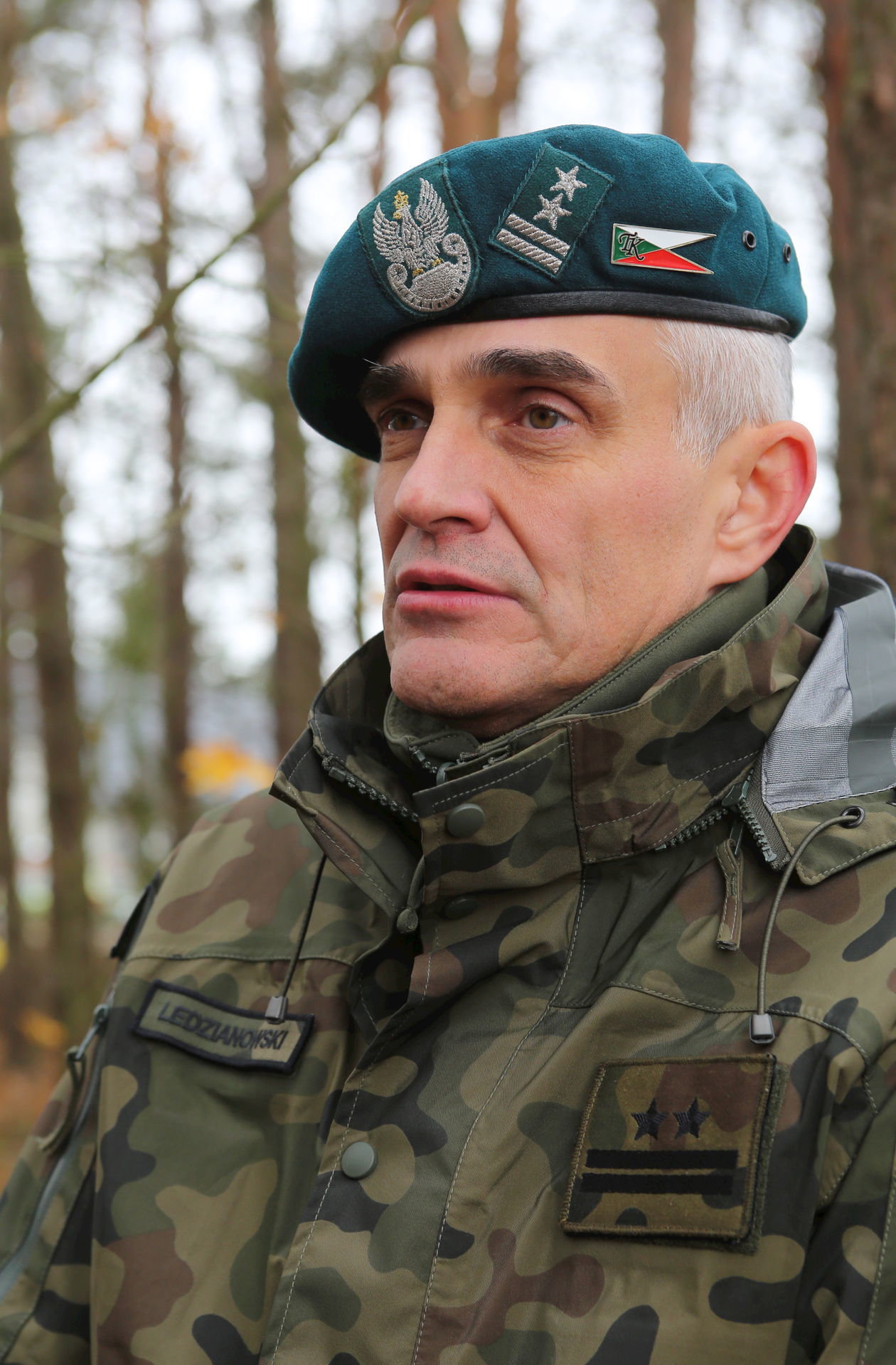  Znaleźli zaginionych żołnierzy spod Wytycznego (zdjęcie 1) - Autor: Piotr Michalski