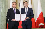 Prezydent Andrzej Duda powołał nowy rząd Mateusza Morawieckiego (zdjęcie 3)