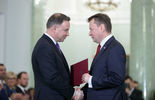 Prezydent Andrzej Duda powołał nowy rząd Mateusza Morawieckiego (zdjęcie 5)