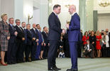 Prezydent Andrzej Duda powołał nowy rząd Mateusza Morawieckiego (zdjęcie 6)