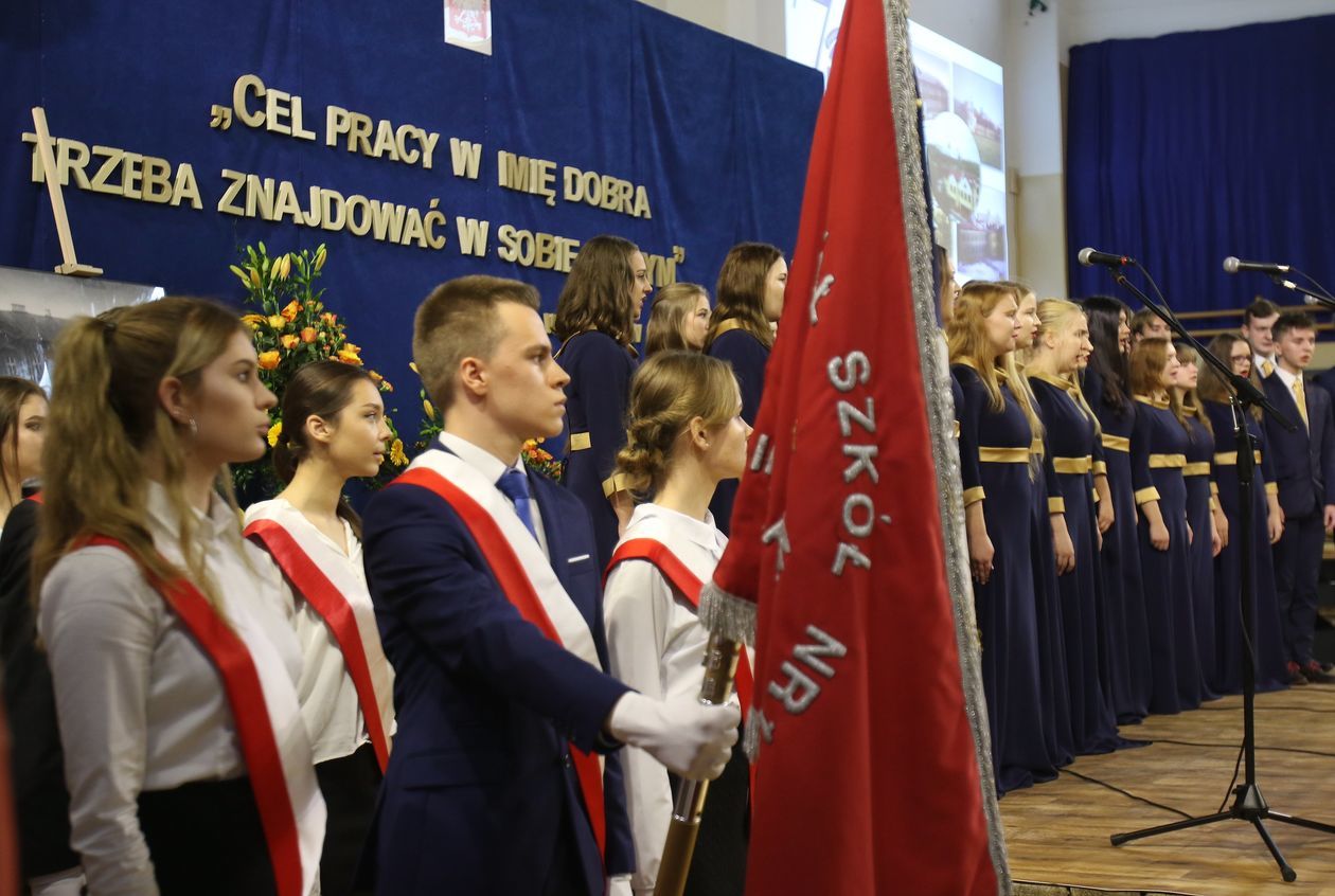  Zespół Szkół nr 1 w Lublinie świętuje 70-lecie (zdjęcie 1) - Autor: Piotr Michalski