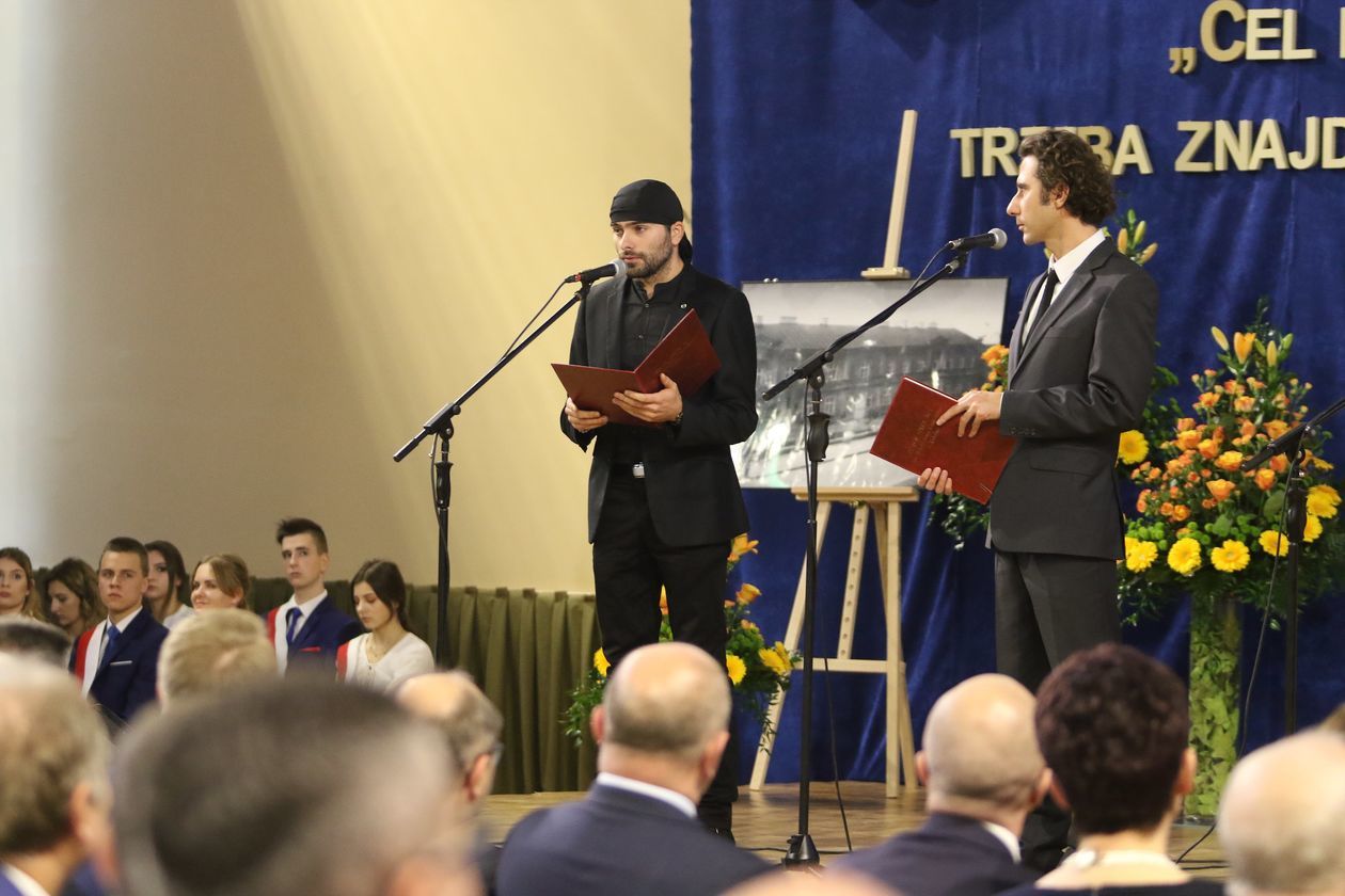  Zespół Szkół nr 1 w Lublinie świętuje 70-lecie (zdjęcie 1) - Autor: Piotr Michalski