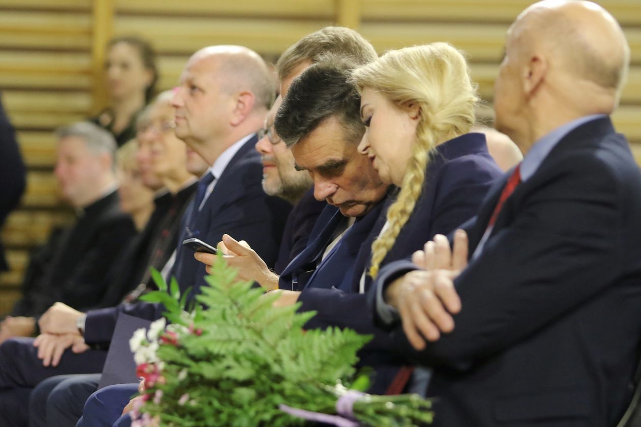  Zespół Szkół nr 1 w Lublinie świętuje 70-lecie (zdjęcie 1) - Autor: Piotr Michalski