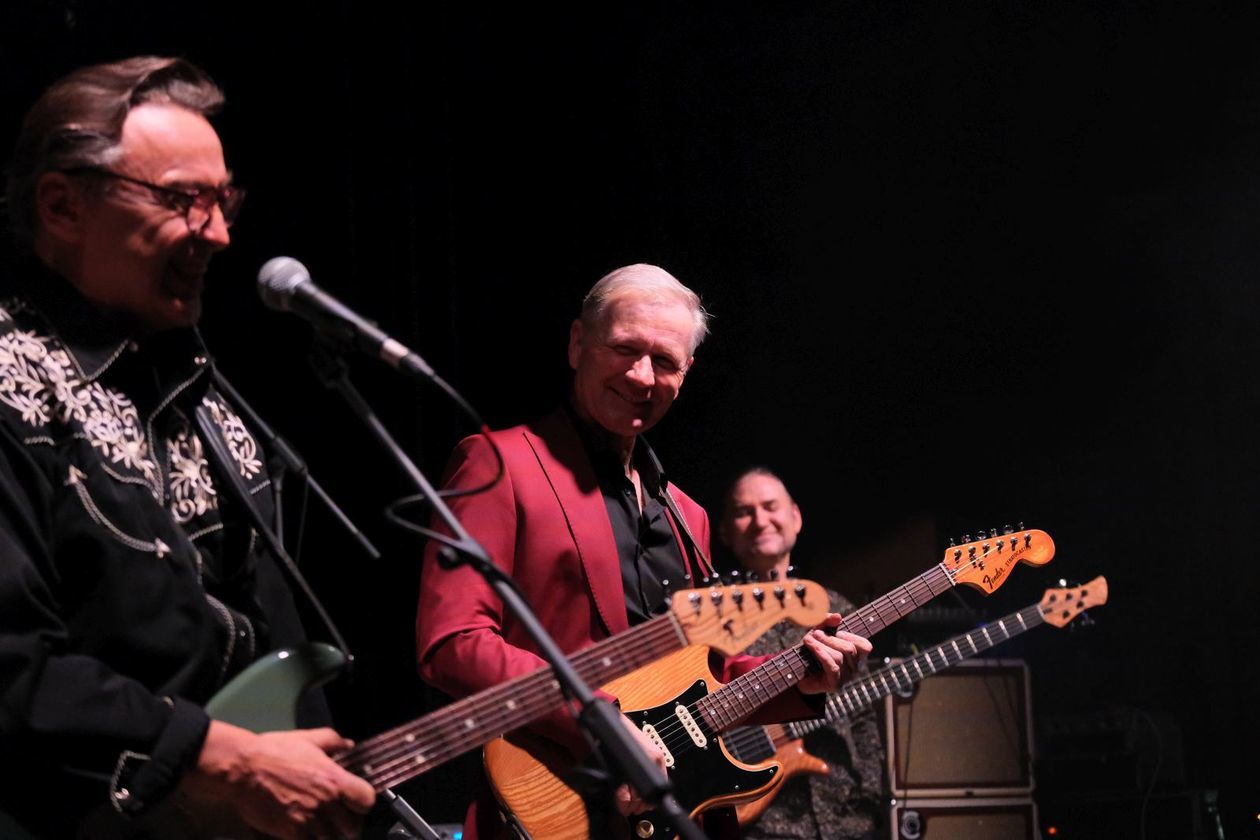  Marek Raduli obchodzi jubileusz 40 lecia  pracy artystycznej - koncert w Radio Lublin (zdjęcie 1) - Autor: Maciej Kaczanowski