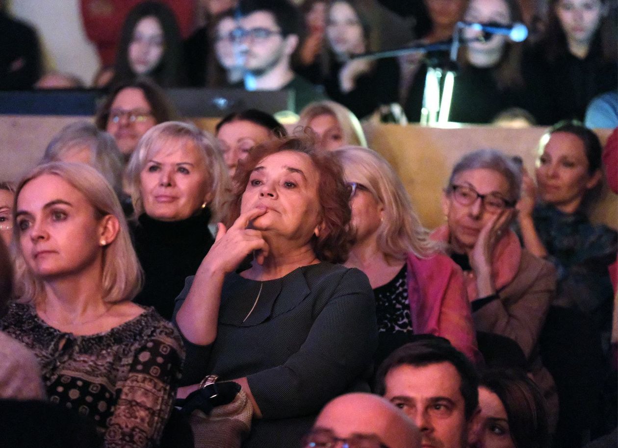  Marek Raduli obchodzi jubileusz 40 lecia  pracy artystycznej - koncert w Radio Lublin (zdjęcie 1) - Autor: Maciej Kaczanowski