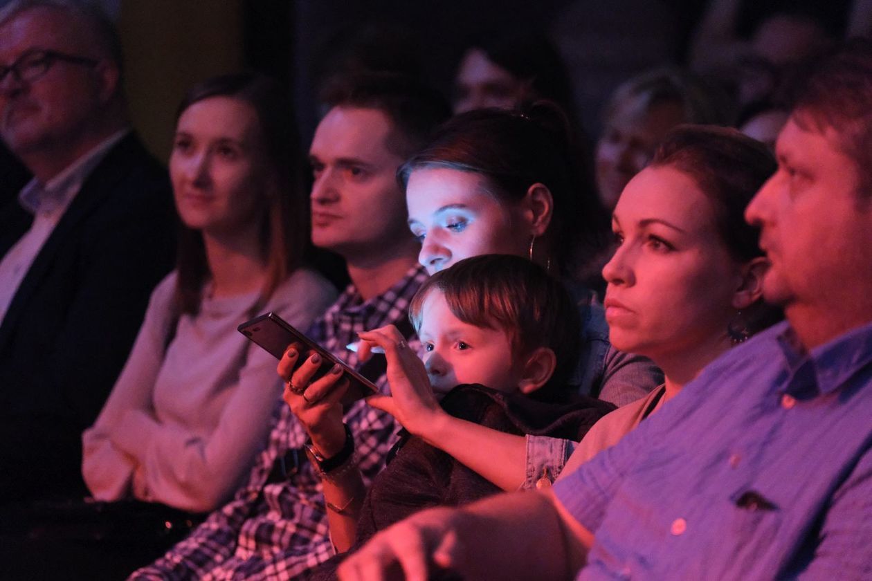  Marek Raduli obchodzi jubileusz 40 lecia  pracy artystycznej - koncert w Radio Lublin (zdjęcie 1) - Autor: Maciej Kaczanowski