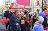 Marsz Szlachetnej Paczki w Lublinie (zdjęcie 3)