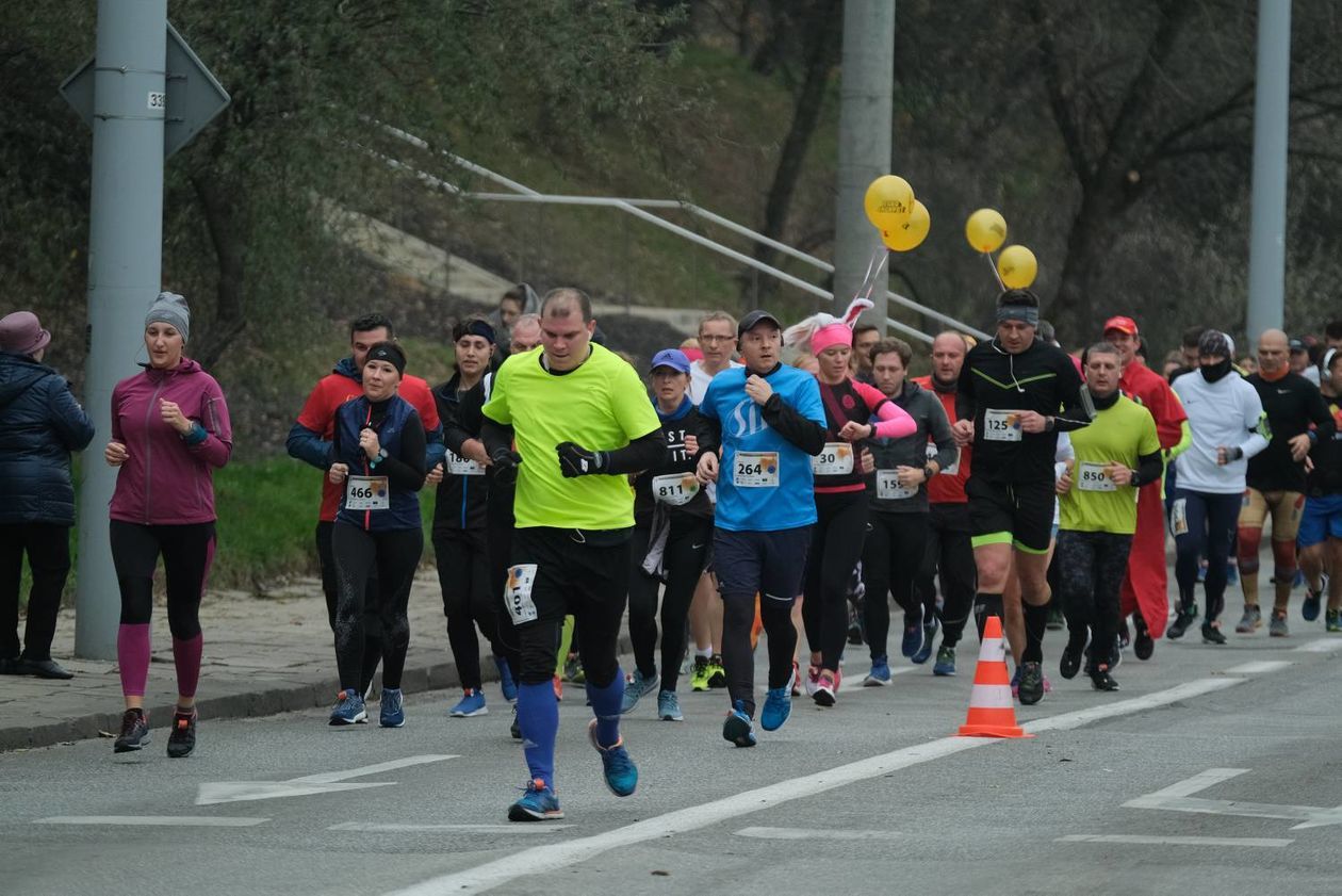  Druga Dycha do Maratonu w Lublinie (zdjęcie 1) - Autor: Maciej Kaczanowski