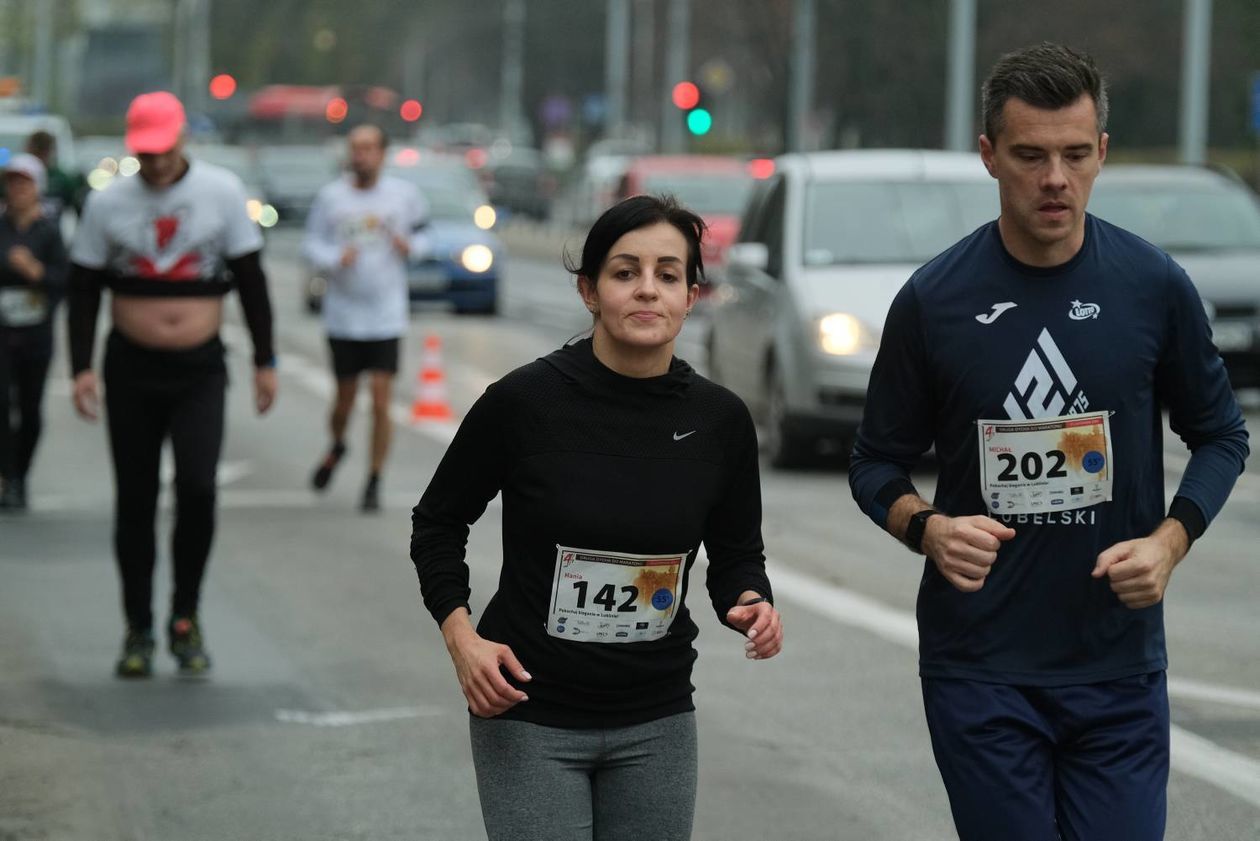  Druga Dycha do Maratonu w Lublinie (zdjęcie 1) - Autor: Maciej Kaczanowski