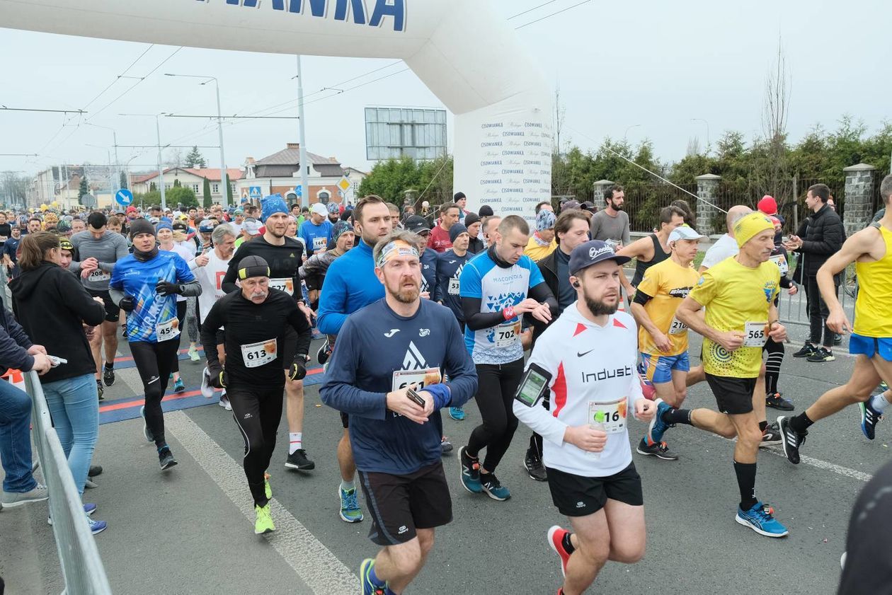  Druga Dycha do Maratonu w Lublinie (zdjęcie 1) - Autor: Maciej Kaczanowski