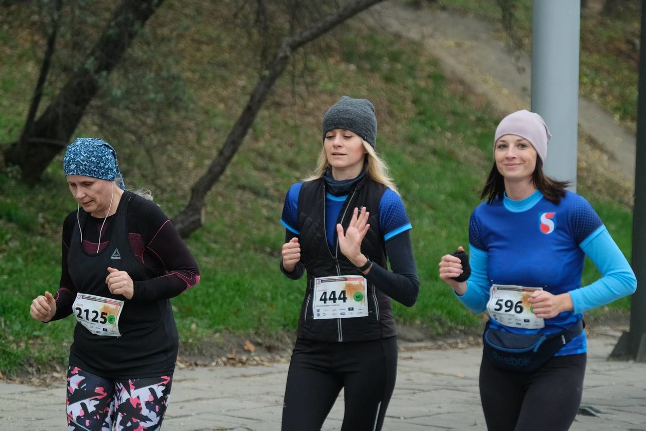  Druga Dycha do Maratonu w Lublinie (zdjęcie 1) - Autor: Maciej Kaczanowski