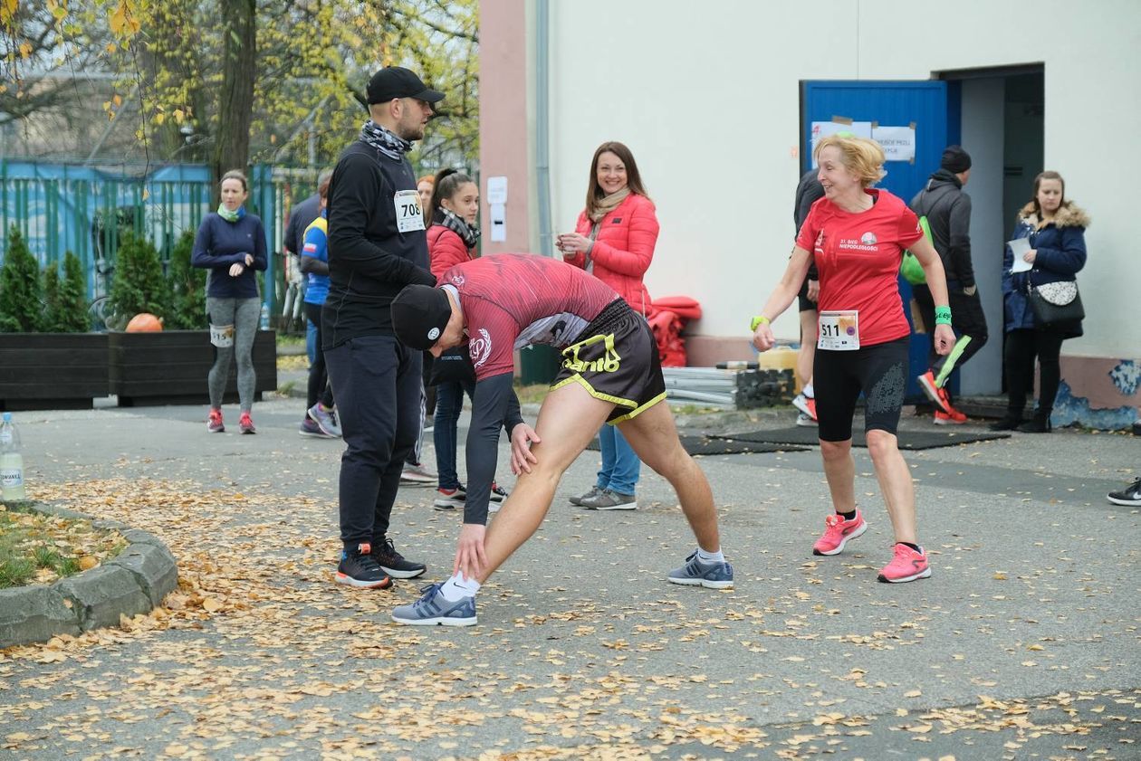  Druga Dycha do Maratonu w Lublinie (zdjęcie 1) - Autor: Maciej Kaczanowski