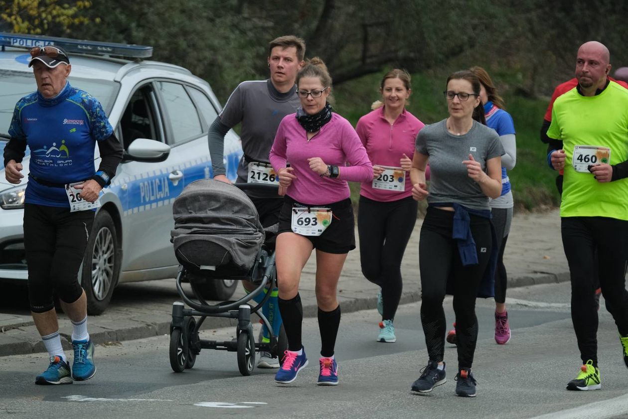  Druga Dycha do Maratonu w Lublinie (zdjęcie 1) - Autor: Maciej Kaczanowski