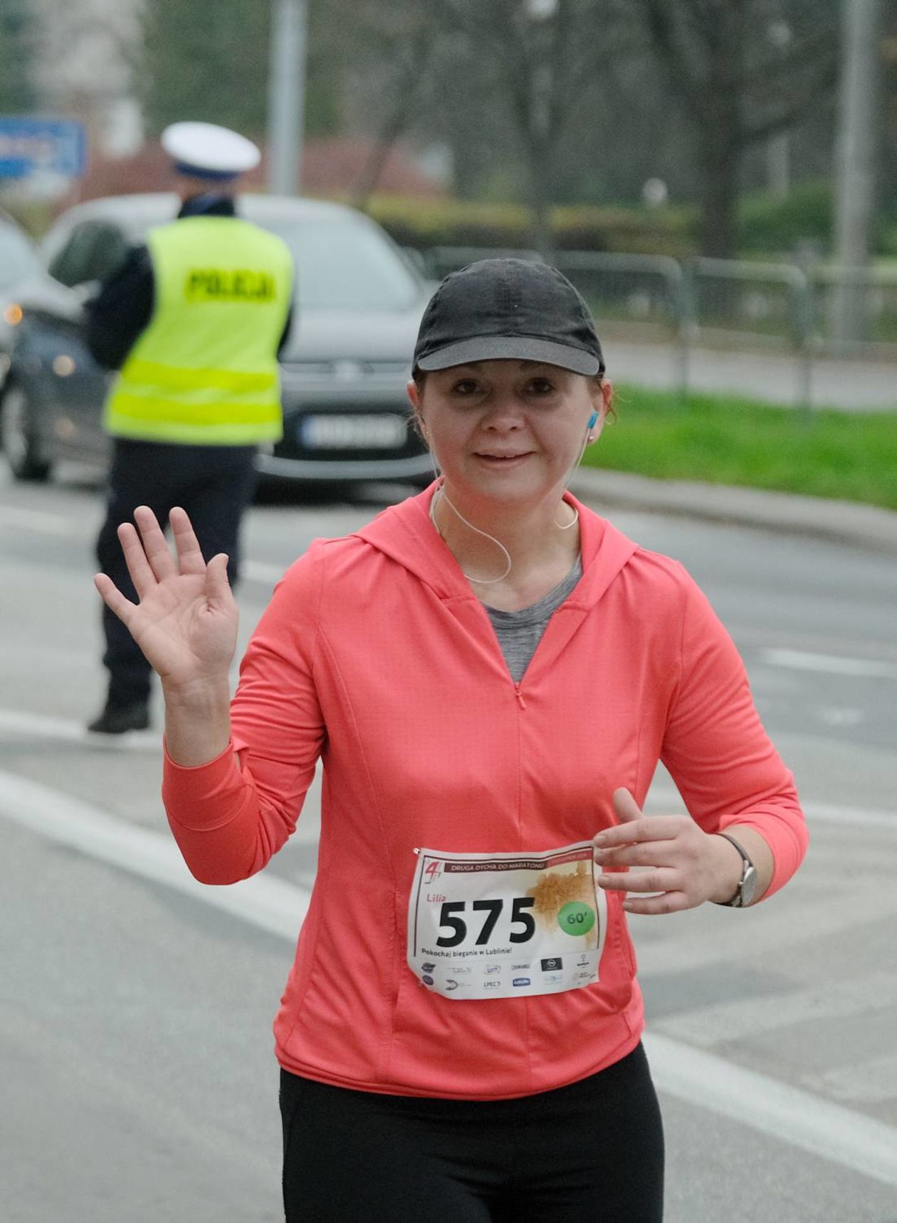  Druga Dycha do Maratonu w Lublinie (zdjęcie 1) - Autor: Maciej Kaczanowski