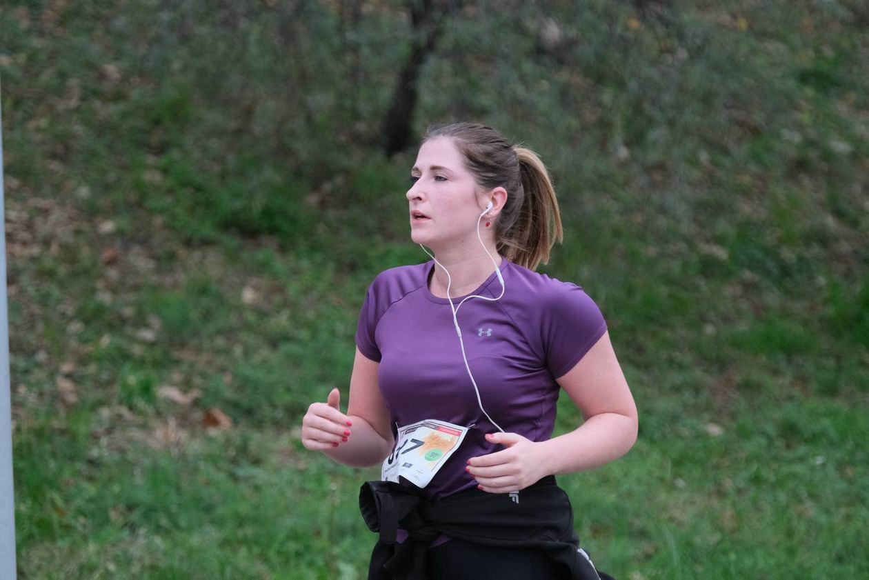  Druga Dycha do Maratonu w Lublinie (zdjęcie 1) - Autor: Maciej Kaczanowski