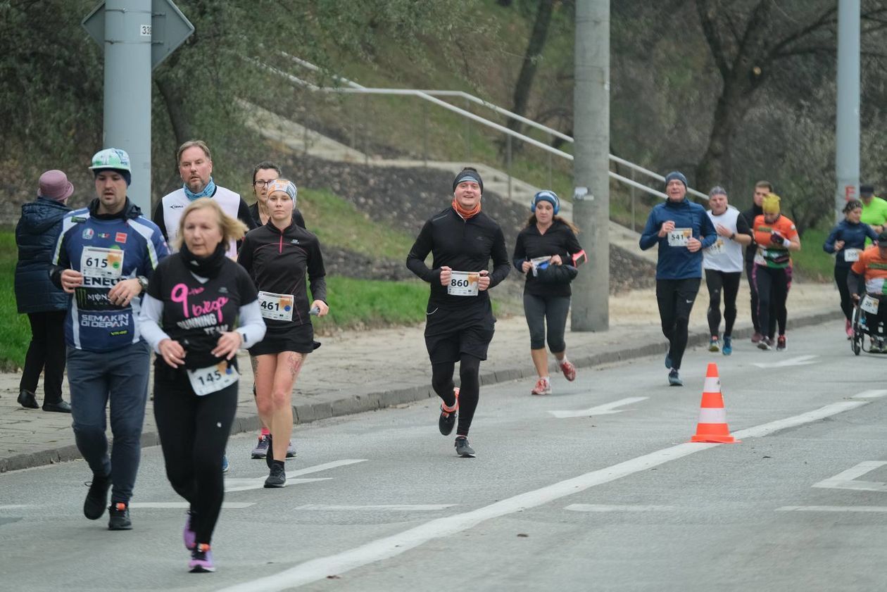  Druga Dycha do Maratonu w Lublinie (zdjęcie 1) - Autor: Maciej Kaczanowski