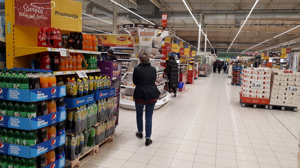 Wkrótce zamknięcie Tesco przy ul. Orkana w Lublinie