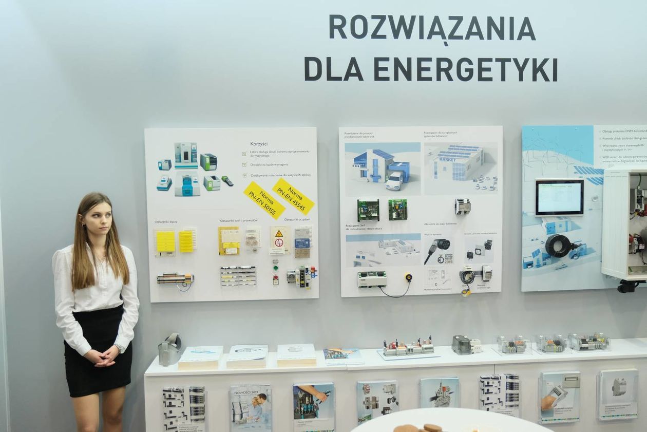  Targi Energetics otwarte do 21 listopada w hali Targów Lublin (zdjęcie 1) - Autor: Maciej Kaczanowski