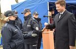 Chełm. Policjantom w Rejowcu było za ciasno. W dwa lata zbudowali nowy komisariat. (zdjęcie 4)