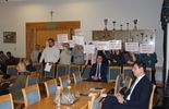 Sesja Rady Miasta Biała Podlaska w sprawie żłobków (zdjęcie 2)