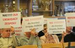 Sesja Rady Miasta Biała Podlaska w sprawie żłobków (zdjęcie 5)