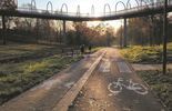 Nowa część parku Jana Pawła II (zdjęcie 5)