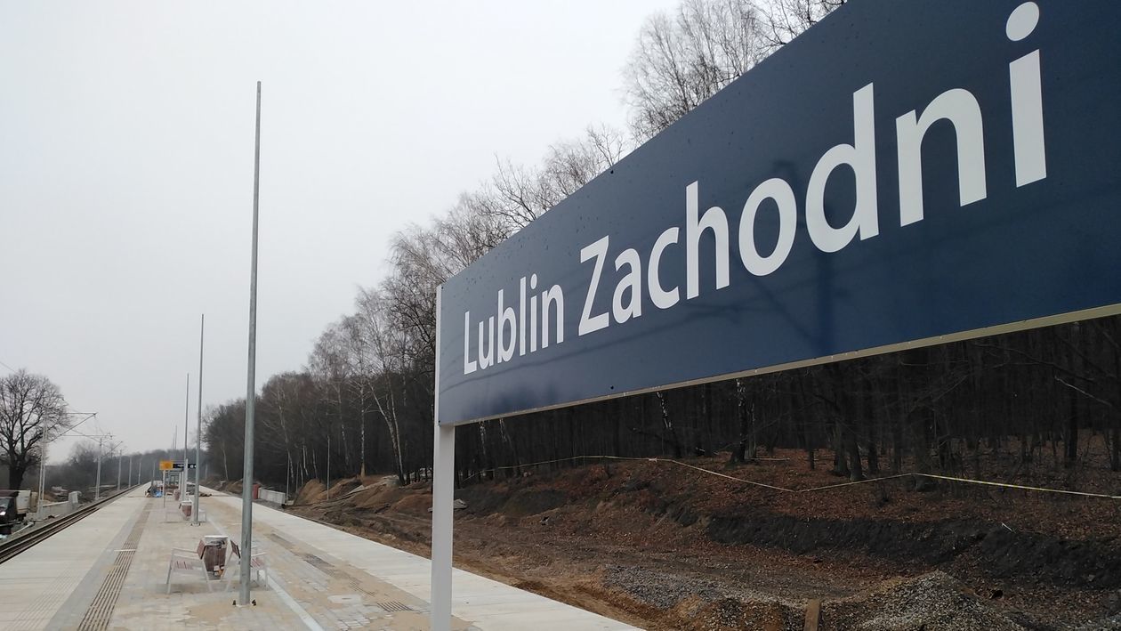 Przystanek Lublin Zachodni