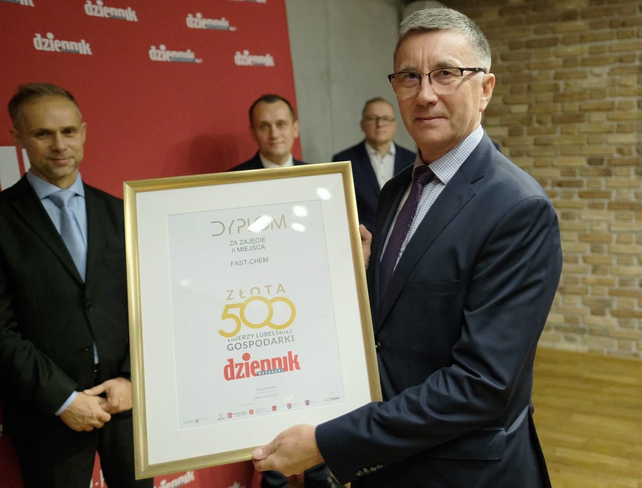  Złota 500 Liderzy Lubelskiej Gospodarki: finał konkursu (zdjęcie 1) - Autor: Maciej Kaczanowski