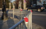 Czapeczki Świętego Mikołaja w całym Lublinie (zdjęcie 5)