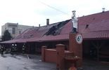 Pożar restauracji Szałas w Hrubieszowie  (zdjęcie 5)