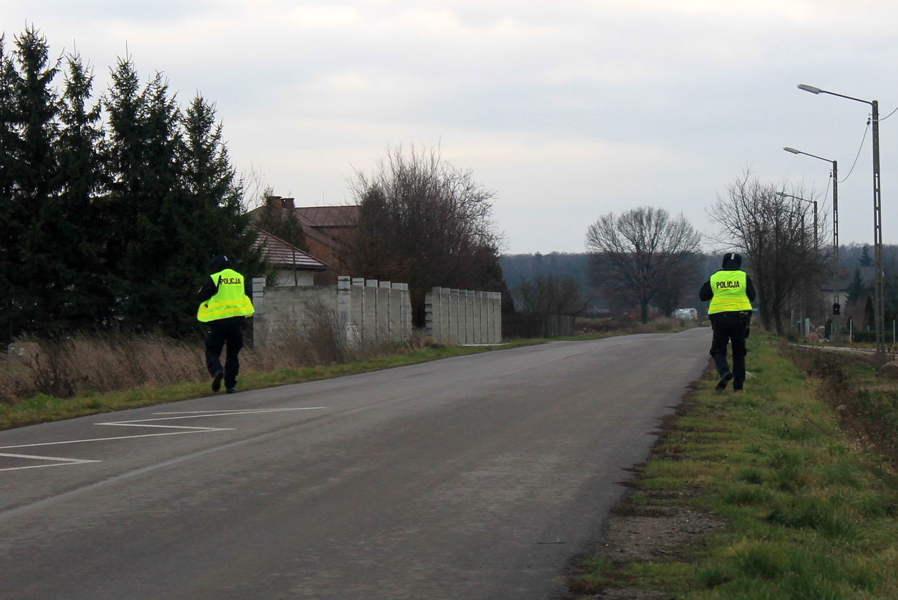  Zabójstwo w Dobrosławowie (zdjęcie 1) - Autor: rs