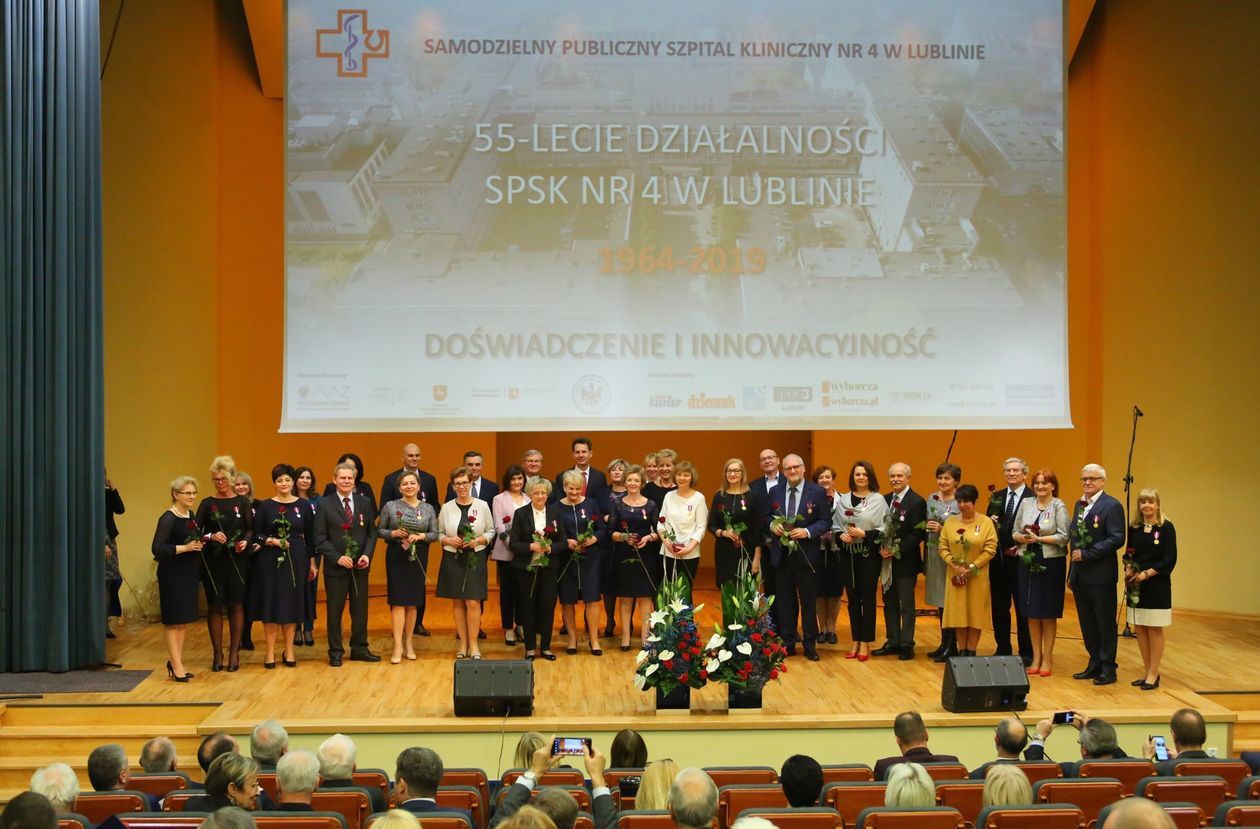 55-lecie PSK4 w Lublinie - Autor: Piotr Michalski