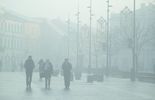 Lublin we mgle (zdjęcie 4)
