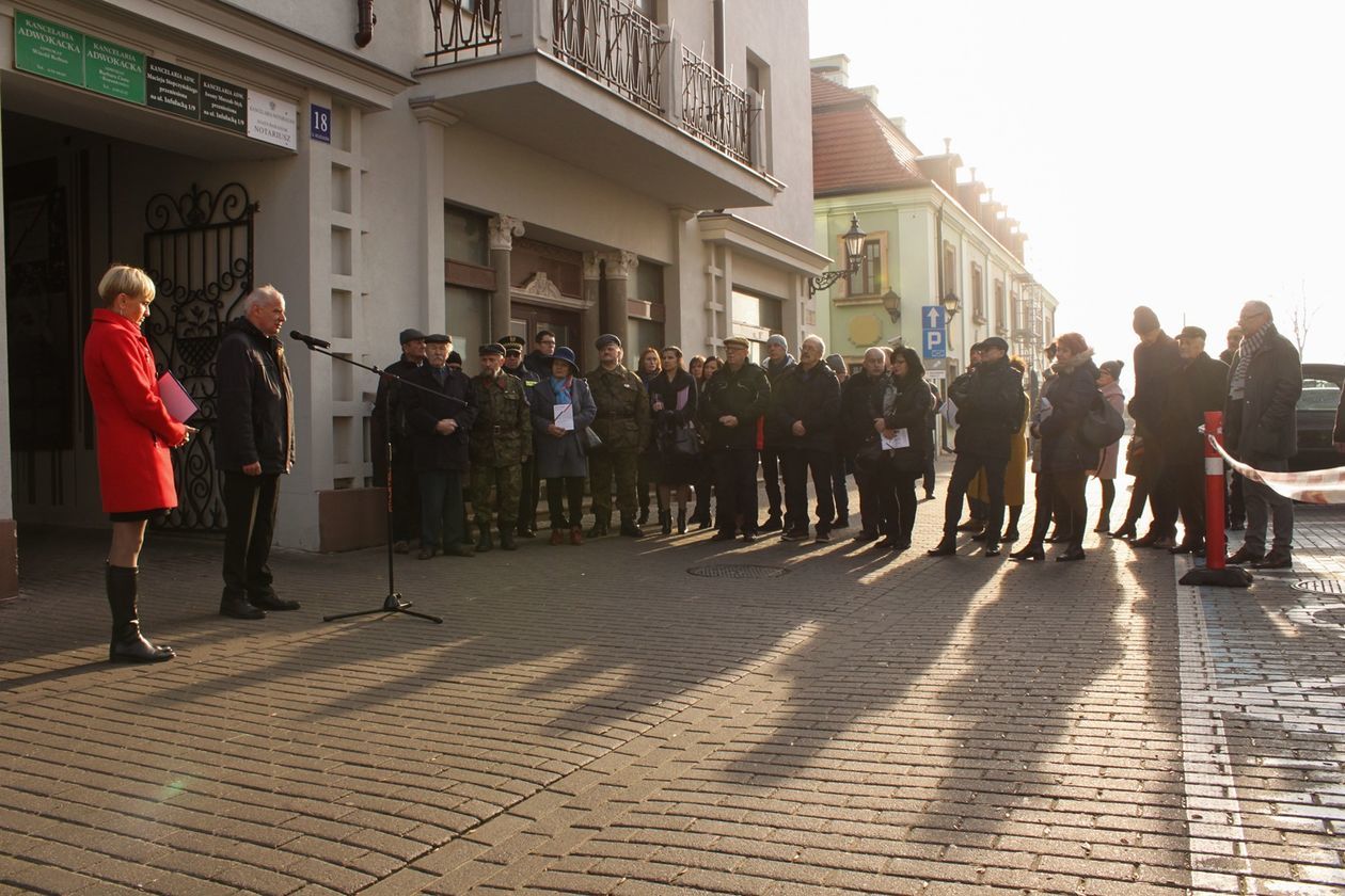  Śladami zbrodni. Historia kamienicy Czerskiego w Zamościu (zdjęcie 1) - Autor: Kazimierz Chmiel