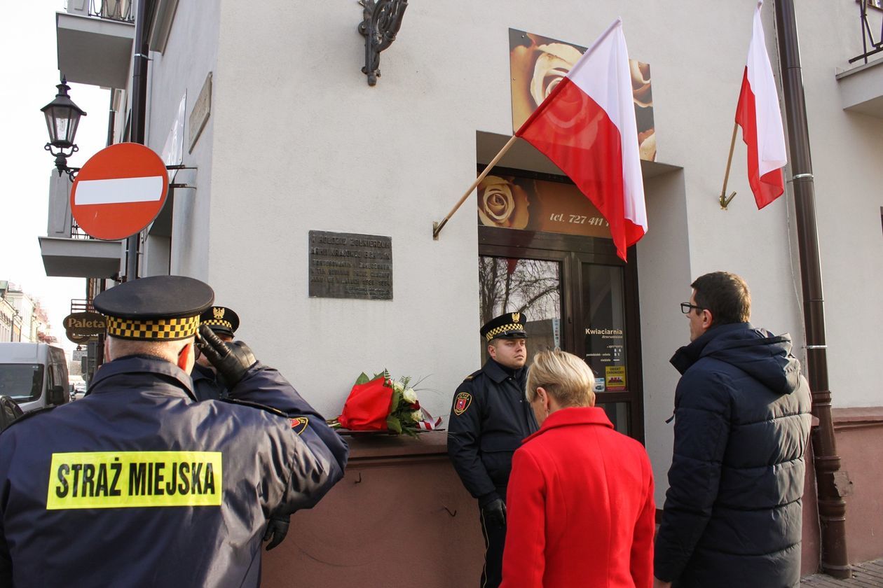  Śladami zbrodni. Historia kamienicy Czerskiego w Zamościu (zdjęcie 1) - Autor: Kazimierz Chmiel