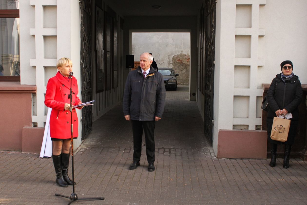  Śladami zbrodni. Historia kamienicy Czerskiego w Zamościu (zdjęcie 1) - Autor: Kazimierz Chmiel