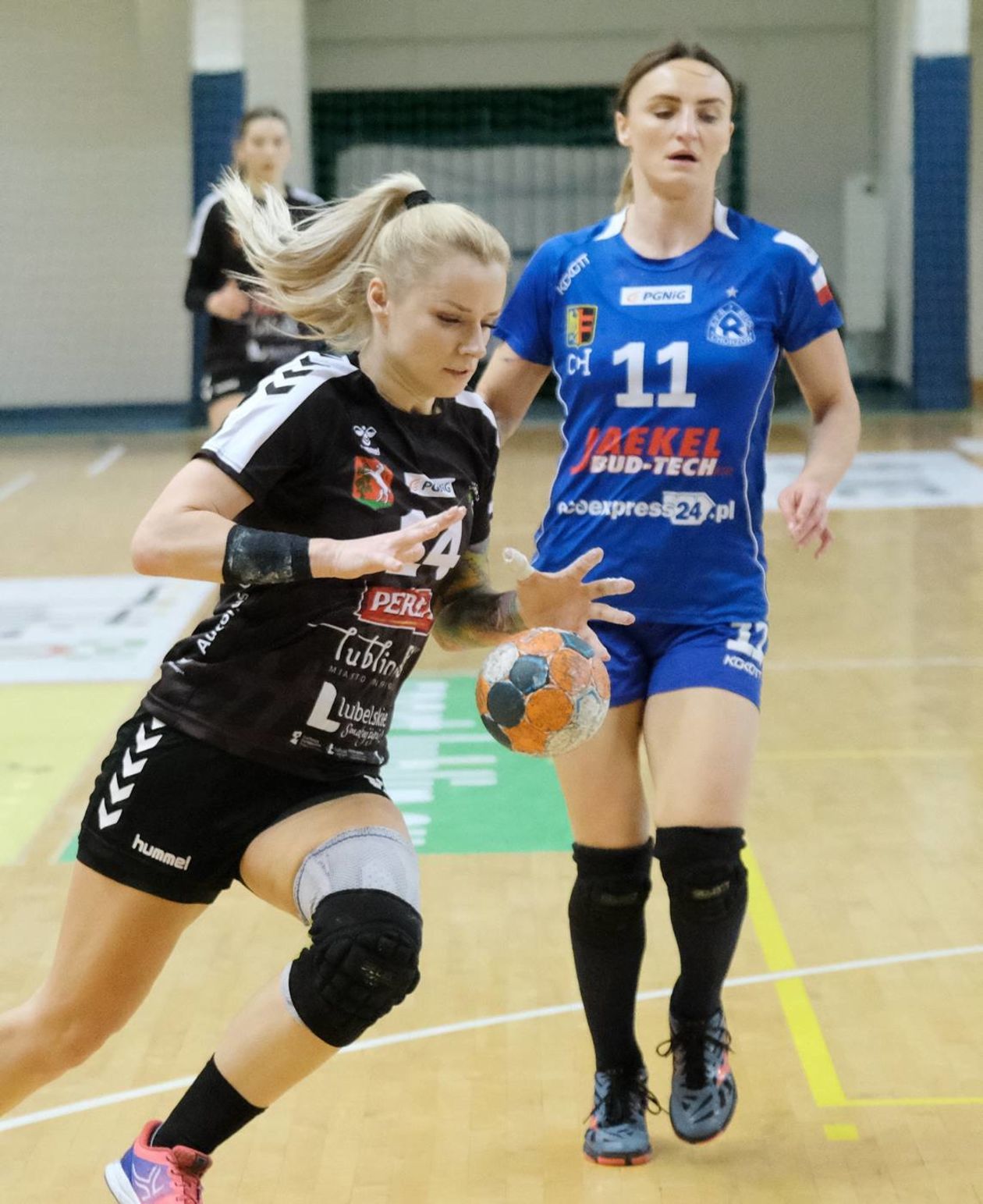  MKS Perła vs Ruch Chorzów 38 : 24 (zdjęcie 1) - Autor: Maciej Kaczanowski