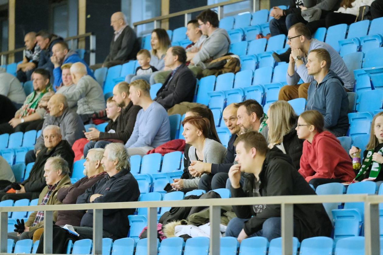  MKS Perła vs Ruch Chorzów 38 : 24 (zdjęcie 1) - Autor: Maciej Kaczanowski