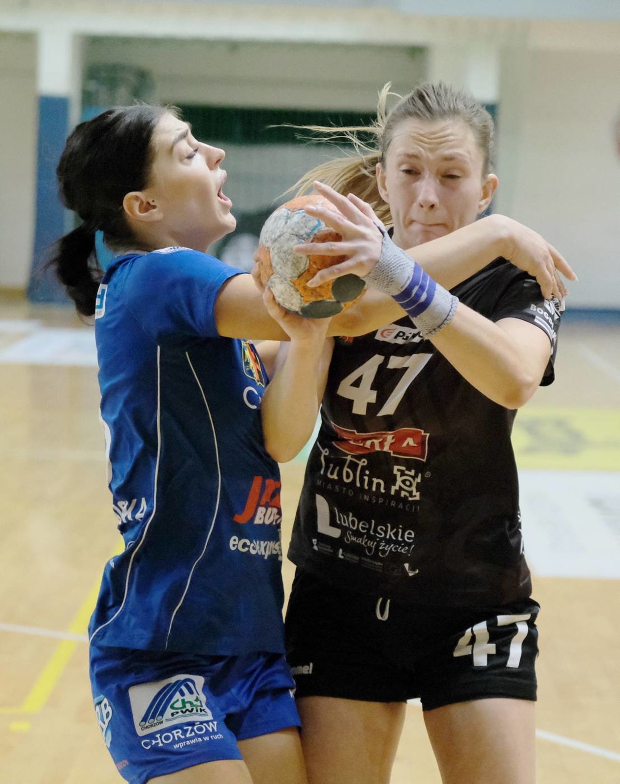  MKS Perła vs Ruch Chorzów 38 : 24 (zdjęcie 1) - Autor: Maciej Kaczanowski