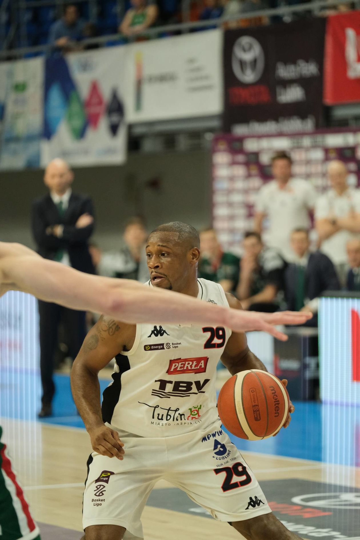  Start Lublin vs Legia Warszawa (zdjęcie 1) - Autor: Maciej Kaczanowski