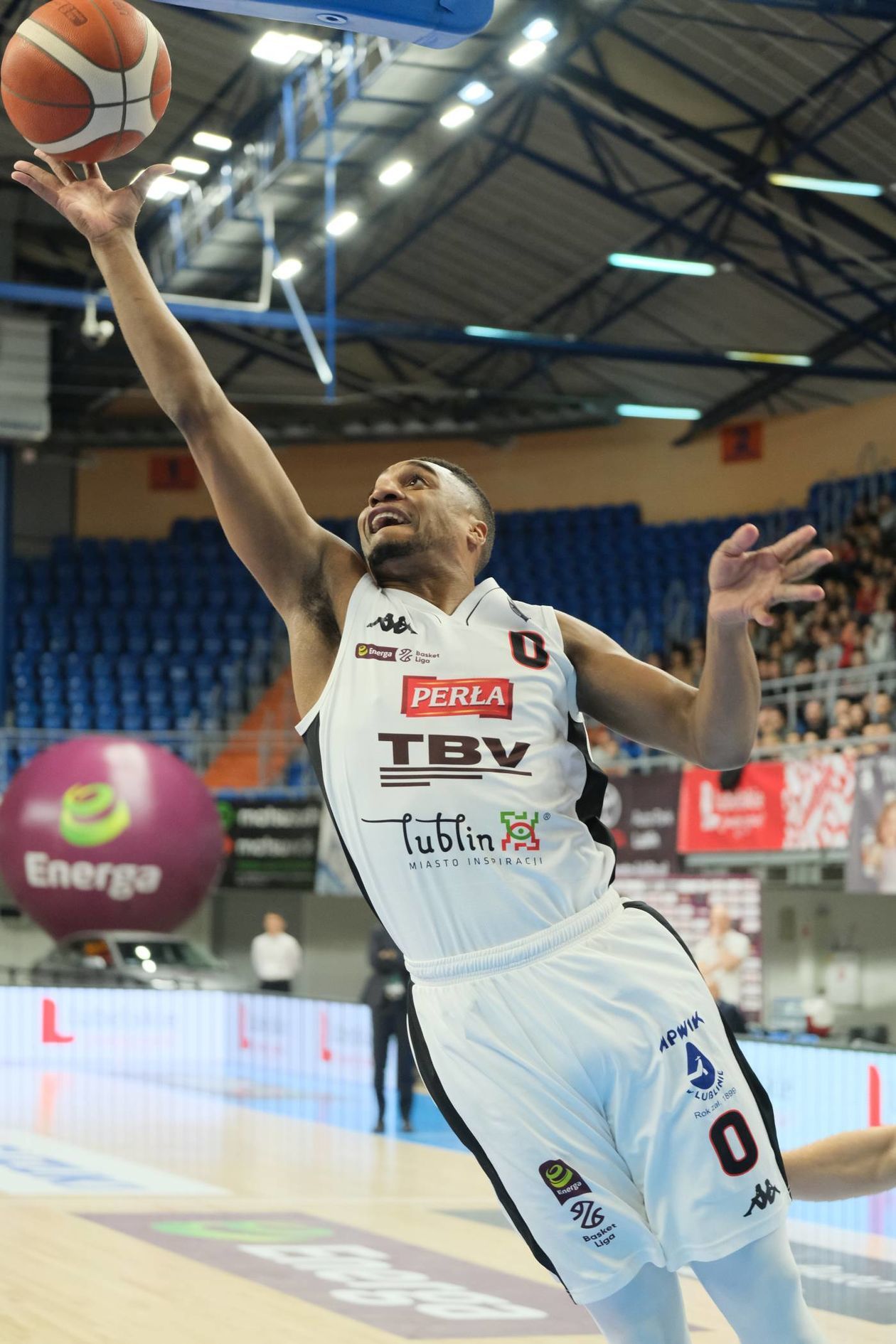  Start Lublin vs Legia Warszawa (zdjęcie 1) - Autor: Maciej Kaczanowski