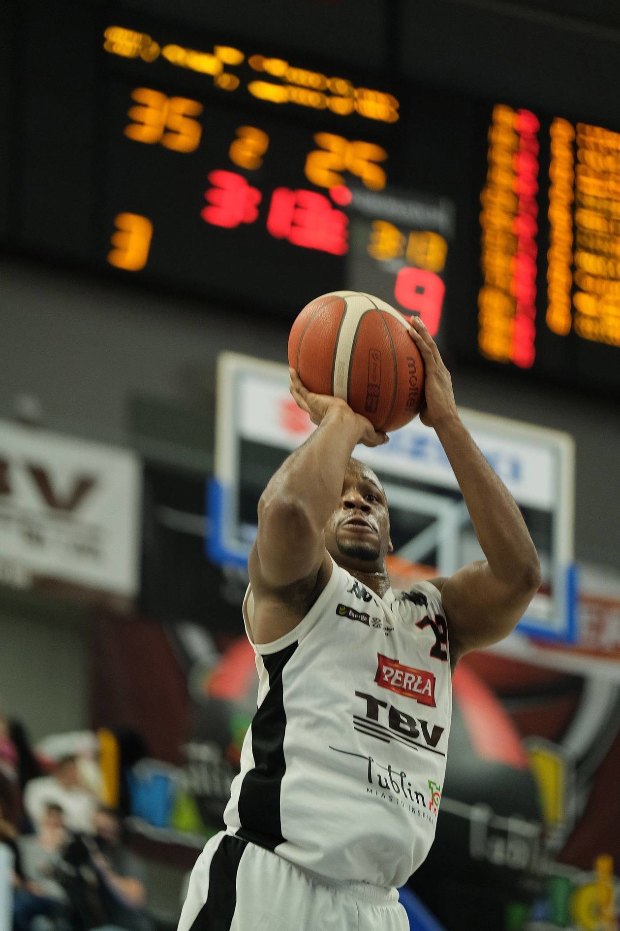  Start Lublin vs Legia Warszawa (zdjęcie 1) - Autor: Maciej Kaczanowski