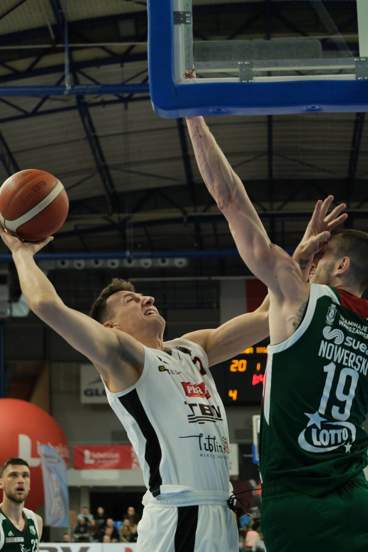  Start Lublin vs Legia Warszawa (zdjęcie 1) - Autor: Maciej Kaczanowski