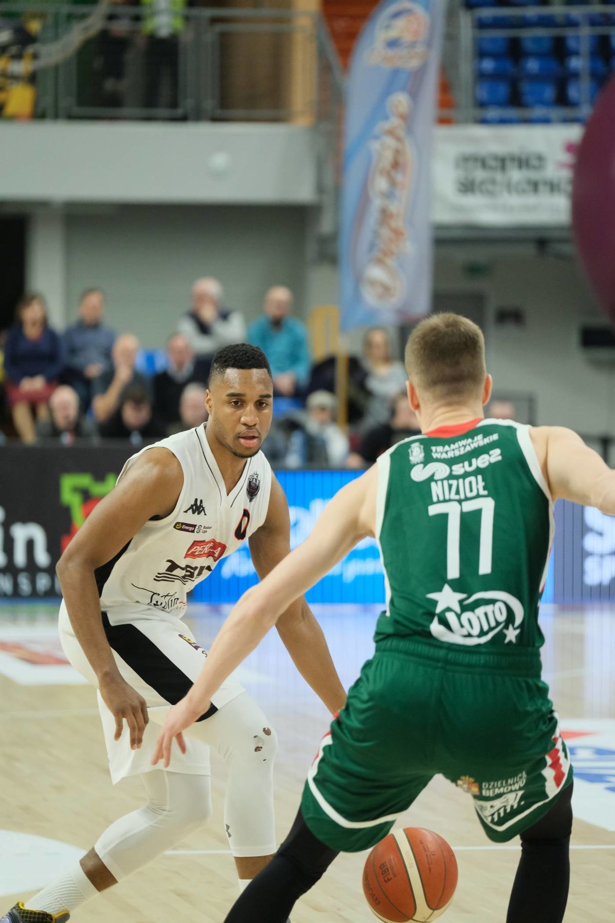  Start Lublin vs Legia Warszawa (zdjęcie 1) - Autor: Maciej Kaczanowski