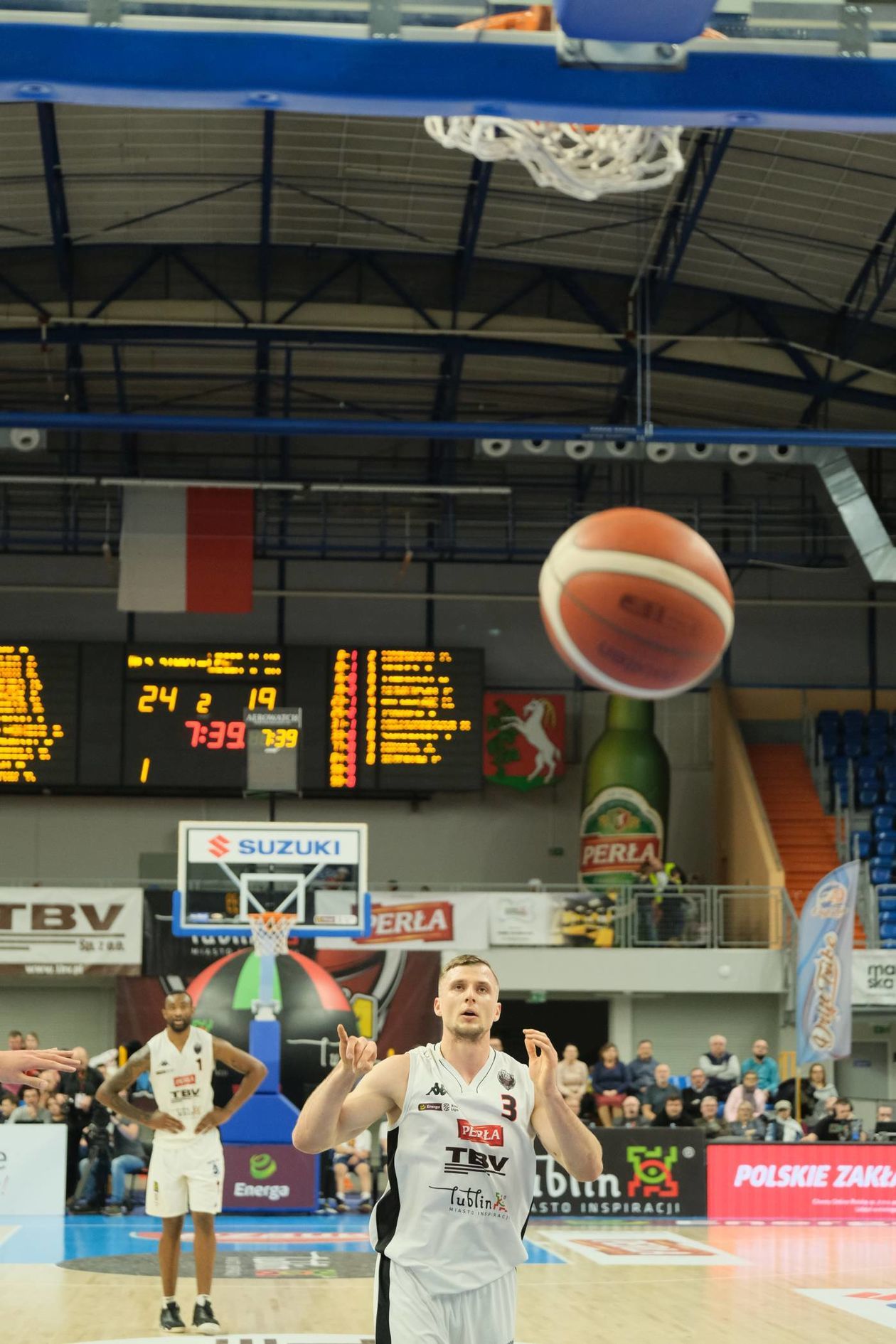  Start Lublin vs Legia Warszawa (zdjęcie 1) - Autor: Maciej Kaczanowski