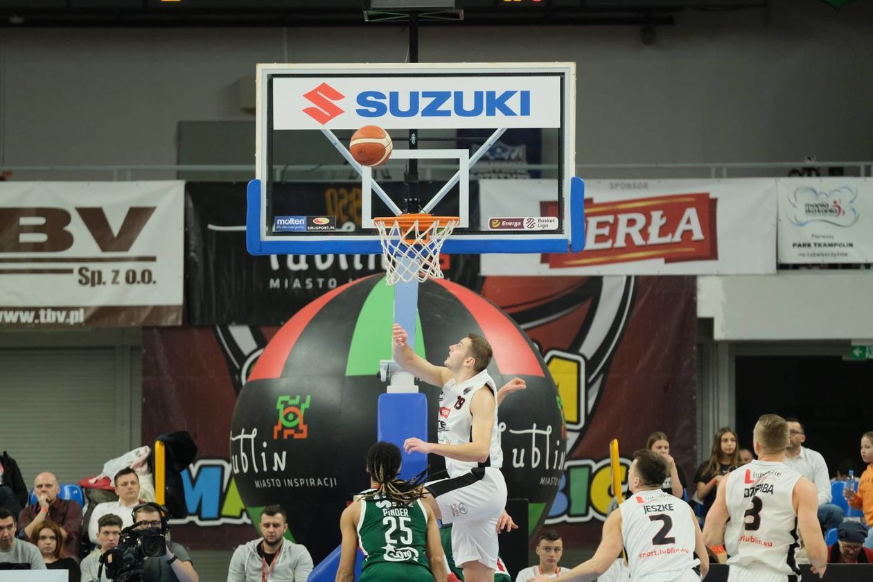  Start Lublin vs Legia Warszawa (zdjęcie 1) - Autor: Maciej Kaczanowski